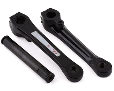 Kink store brace cranks